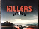 Battle Born by The Killers Two Disc LP Red Vinyl Record 2012