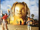 Astroworld By Travis Scott Two Disc Vinyl LP Record