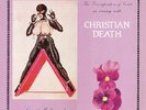 Christian Death The Decomposition Of Violets - Live In Hollywood Italian 1990 Lp