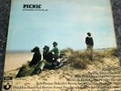 Picnic (A Breath Of Fresh Air) - Various (Double Vinyl LP) UK 1970 Harvest VG/VG