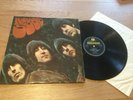 THE BEATLES. RUBBER SOUL' ORIGINAL PARLOPHONE UK MONO ISSUE PMC 1267.