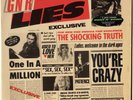 GEFFEN 924 198-1 / G N’R LIES / GUNS AND ROSES LP