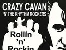 Crazy Cavan & The Rhythm Rockers - Rollin 'n' Rockin 25cm Vinyl (Limited) - V...