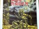 IRON MAIDEN  SANCTUARY  1980  UNCENSORED  MAGGIE  A1/B2  EMI  RARE