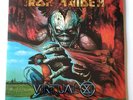 IRON MAIDEN  VIRTUAL X1  2015 REISSUE  NEW AND SEALED  PARLOPHONE
