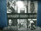 Rollins Band-Do it LP 1988 1st issue
