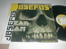 Josefus DEAD MAN Numero Group RE LP SHRINK OBI TX Hard Junkie Psych BLUE CHEER