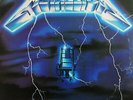 Metallica RIDE THE LIGHTNING Australian ORIGINAL 1st Pressing 1984 WEA RARE LP