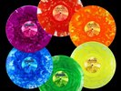 MONDO: Avengers Infinity War Endgame Vinyl Box Set 6xLP, Multi Stone Colored 