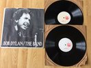 BOB DYLAN / THE BAND VINYL DOUBLE ALBUM - BOOTLEG 1974