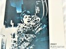 Ziggy Plays Guitar Live '72 1983 Black Vinyl LP By David Bowie