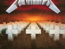 Metallica - Master Of Puppets [Used Very Good Vinyl LP] Rmst