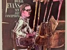 BILL EVANS New Jazz Conceptions RIVERSIDE 12-223  MONO DG  EX