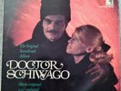 DOCTOR ZHIVAGO (1966 MAURICE JARRE) GERMAN SOUNDTRACK VINYL LP OMAR SHARIF