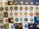 FORTY 40 1970's-80's Disco / Funk / Breaks Dance Singles 7