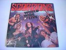 SEALED Scorpions World Wide Live 1985 Double LP