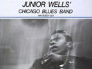 Junior Wells - Hoodoo Man Blues [Used Very Good Vinyl LP] Reissue