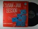 NINO RIVERA Cuban Jam Session LATIN LP ORIGINAL DG PANART BELL SOUNDS