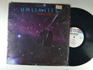 RUBBY HADDOCK Unlimited LATIN LP Shrink ORIGINAL RARE SALSA MIAMI TAPE VG++/NM