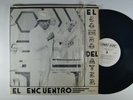 EL COMBO DEL AYER El Encuentro LATIN LP Shrink SALSA  NM