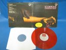 RECORD ALBUM SCORPIONS LONESOME CROW Canadian Pressing Red Vinyl