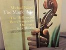 CAPITOL P-8510 LP: Michael Rabin, violin - The Magic Bow, Slatkin - 1960 NICE