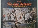 RICHARD AND THE SUN DEMONS Buena Suerte Record LP Vinyl Tejano Tex-Mex VERY RARE