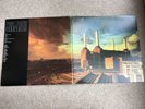 PINK FLOYD - ANIMALS Vinyl LP Album 1977, SHVL 815. Ex/Ex Play tested