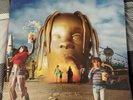 Astroworld Travis Scott Vinyl *GOOD CONDITION”