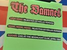 THE DAMNED - Love Song 7