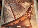 Warhorse Red Sea Vertigo Swirl Lp German