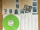 SEX PISTOLS NEVER MIND THE BOLLOCKS RUSSIAN GREEN vinyl 40th Anniversary RUSSIA