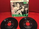 EXC ORIGINAL 1956 PROMO 45 VINYL ELVIS PRESLEY RCA VICTOR SPD-22 RECORD SCARCE