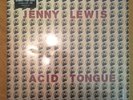 Acid Tongue - Vinyl LP by Jenny Lewis 2008 Rilo Kiley - NEVER PLAYED