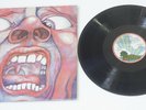 King Crimson: In The Court Of The Crimson King - Mint- - Cover VG+ - 85 796 IT