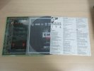 Black Sabbath – Tyr 1990 Korea Orig LP Insert RARE