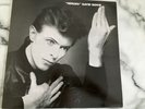 David Bowie Heroes Lp RCA Unique Marbled Yellow Vinyl