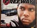 Freeway Philadelphia Roc A Fella 2 LP Original Jay-Z Just Blaze