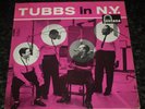 Tubby Hayes Tubbs in N.Y. UK 1st LP Fontana TFL 5183 1961 rare jazz VG+/EX