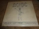 AC/DC - Flick of the Switch - Peru