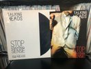 TALKING HEADS Stop Making Sense 1984 Limited Edition booklet Sire 1-25121 NM/NM