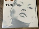 The Smiths Rank 1st Press Excellent Vinyl Record ROUGH 126