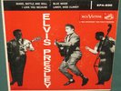 Elvis Presley RCA EPA-830 Shake Rattle And Roll EP Original 1956