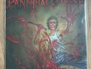 Cannibal Corpse - Red Before Black Transparent Blue Vinyl (Dismember, Grave, )