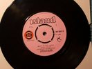 FAIRPORT CONVENTION - MEET ON THE LEDGE, ISLAND WIP-6047 Vinyl Single 1968