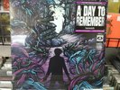 A DAY TO REMEMBER - HOMESICK  -  LP   (OUT OF PRINT)   NEW/SEALED