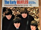 The Beatles THE EARLY BEATLES original FACTORY SEALED LP stero pressing