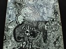 ARZACHEL UK Evolution 1969 1st pressing LP Superb UK Psych Holy Grail  *EX+*