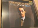 MFSL Bill Evans Trio Portrait in Jazz One Step Limited Edition SEALED
