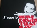Siouxsie - Here Comes That Day - UK 7” Single - & the Banshees/Sioux